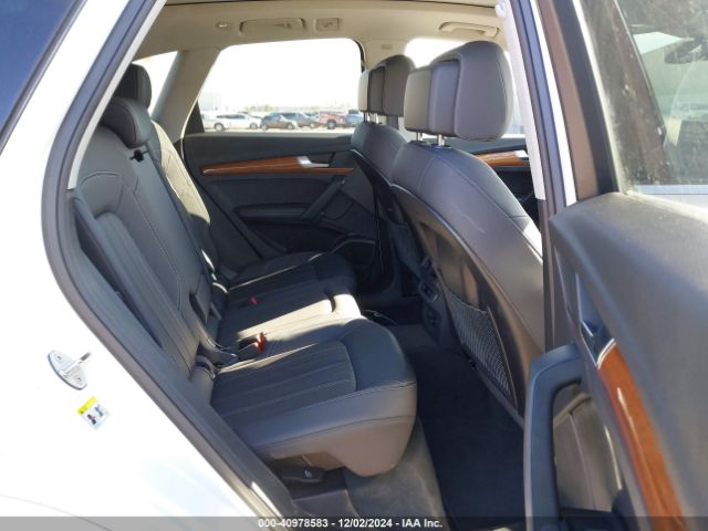 WA1EAAFY9P2119017 Audi Q5 Premium Plus 45 Tfsi S Line Quattro