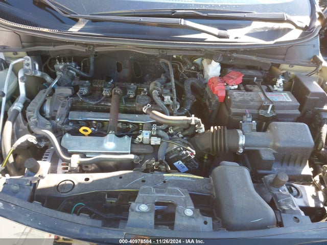 Nissan Versa 1.6 S 2024 3N1CN8DV6RL839530 Image 10