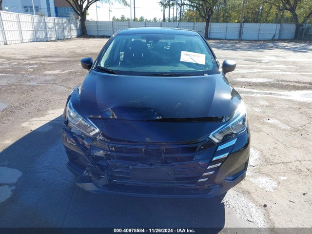 Nissan Versa 1.6 S 2024 3N1CN8DV6RL839530 Image 12