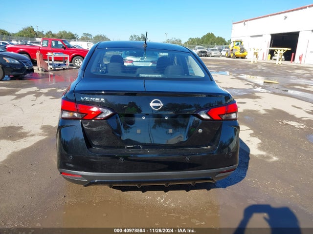 Nissan Versa 1.6 S 2024 3N1CN8DV6RL839530 Image 16