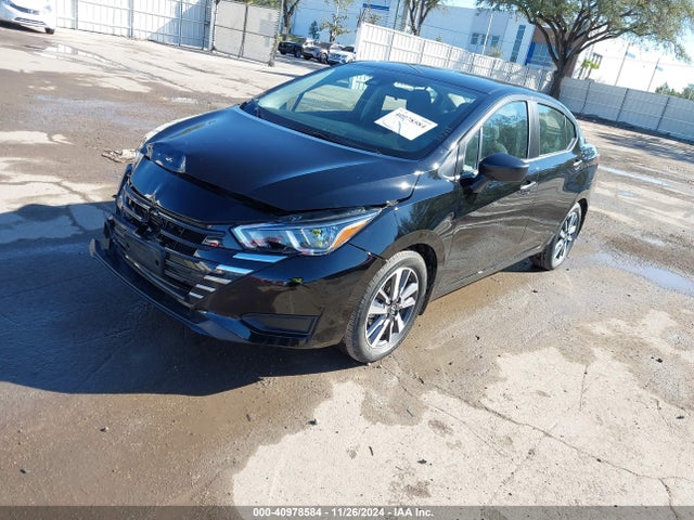 Nissan Versa 1.6 S 2024 3N1CN8DV6RL839530 Image 2