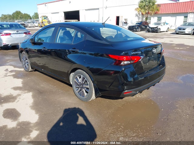 Nissan Versa 1.6 S 2024 3N1CN8DV6RL839530 Image 3