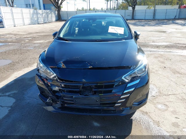 Nissan Versa 1.6 S 2024 3N1CN8DV6RL839530 Image 6