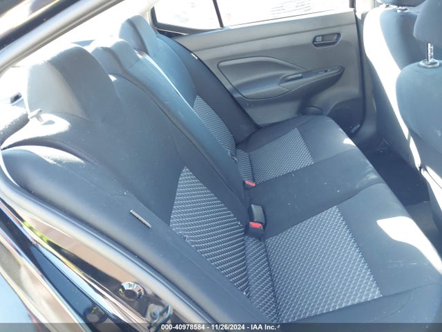 Nissan Versa 1.6 S 2024 3N1CN8DV6RL839530 Image 8