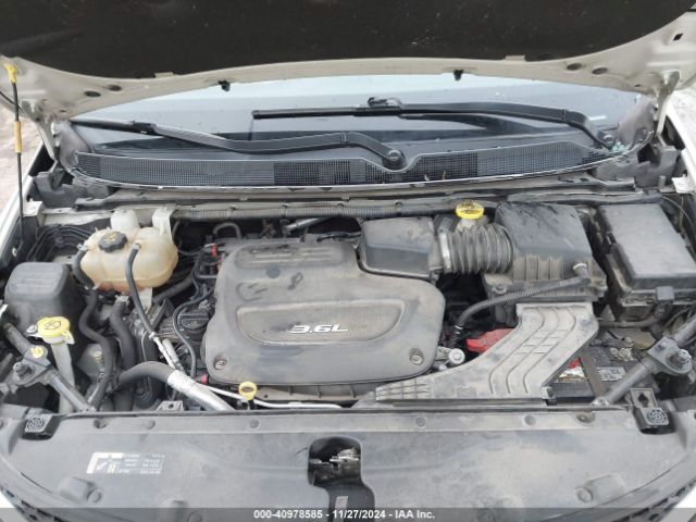 2C4RC1DG0HR552546 Chrysler Pacifica Touring