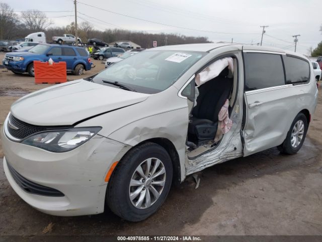 2C4RC1DG0HR552546 Chrysler Pacifica Touring