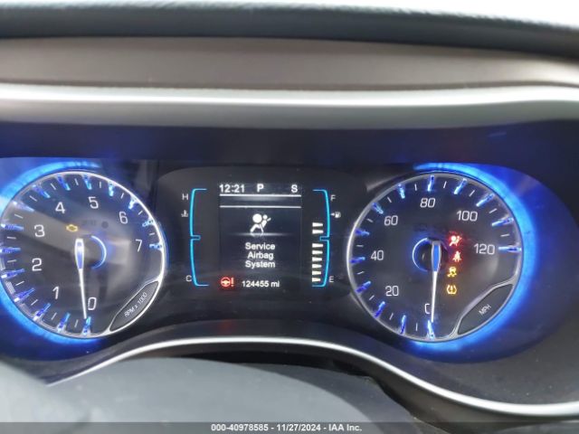 2C4RC1DG0HR552546 Chrysler Pacifica Touring