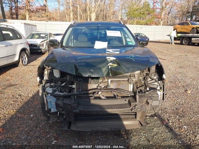 Nissan ROGUE SV 2018 5N1AT2MV0JC836237 Image 12
