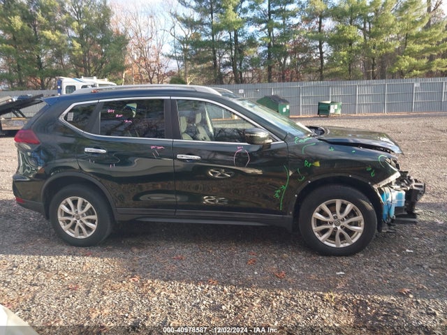 Nissan ROGUE SV 2018 5N1AT2MV0JC836237 Image 13