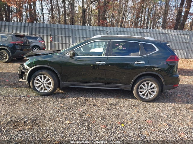 Nissan ROGUE SV 2018 5N1AT2MV0JC836237 Image 14