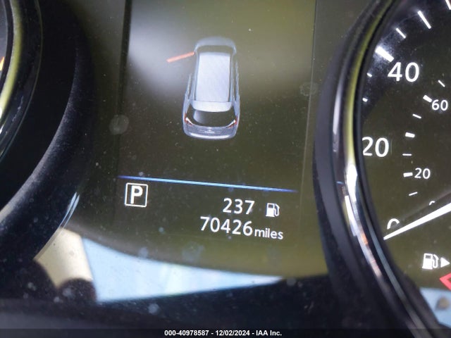 Nissan ROGUE SV 2018 5N1AT2MV0JC836237 Image 15