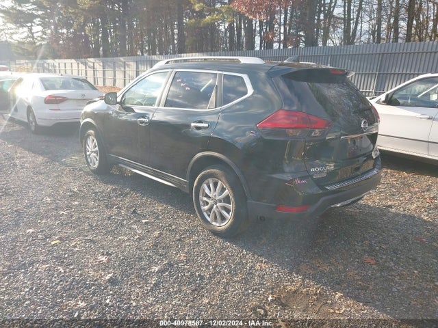 Nissan ROGUE SV 2018 5N1AT2MV0JC836237 Image 3