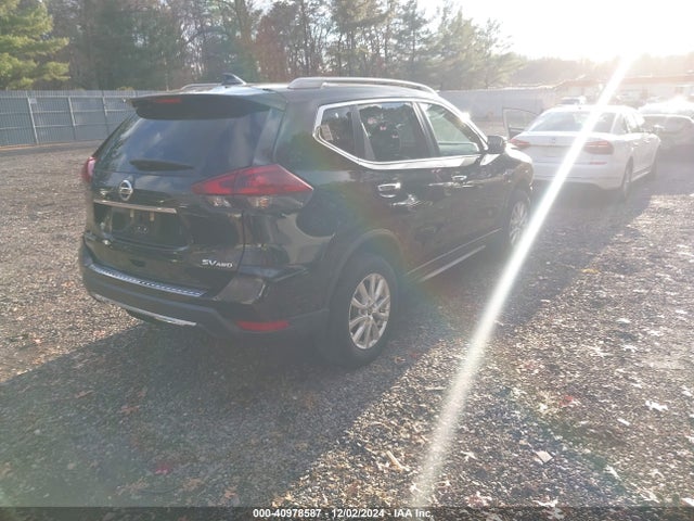 Nissan ROGUE SV 2018 5N1AT2MV0JC836237 Image 4
