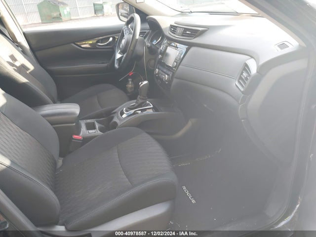 Nissan ROGUE SV 2018 5N1AT2MV0JC836237 Image 5