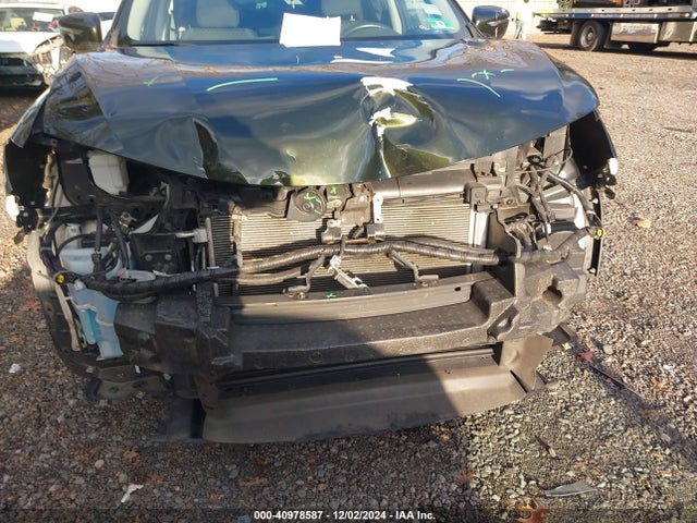Nissan ROGUE SV 2018 5N1AT2MV0JC836237 Image 6