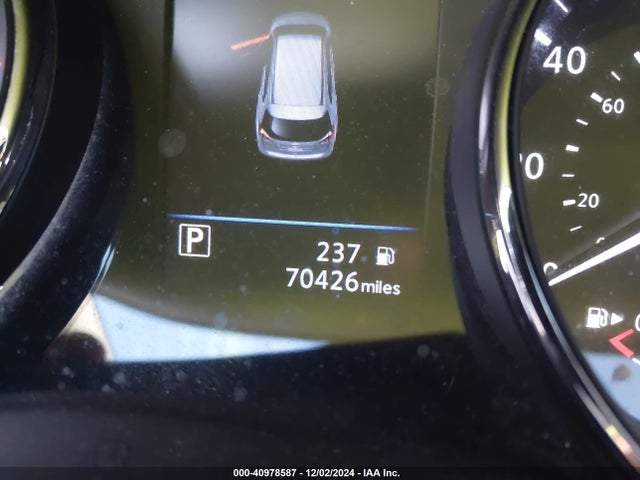 Nissan ROGUE SV 2018 5N1AT2MV0JC836237 Image 7