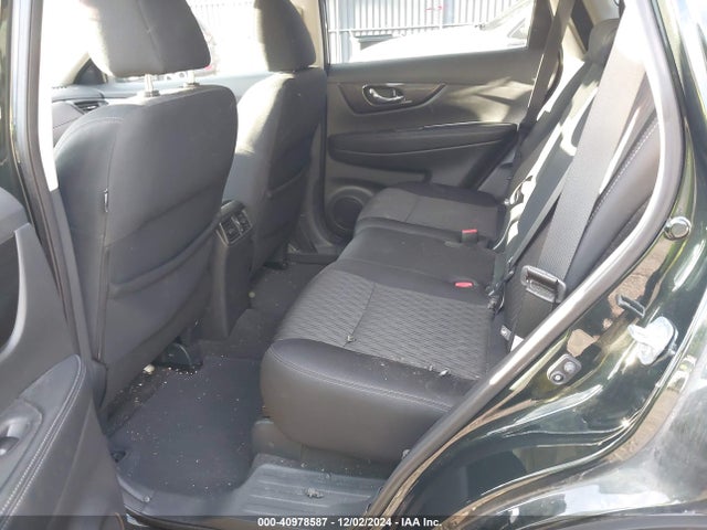 Nissan ROGUE SV 2018 5N1AT2MV0JC836237 Image 8