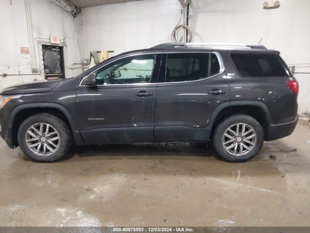 1GKKNLLS7JZ152495 GMC Acadia Sle-2