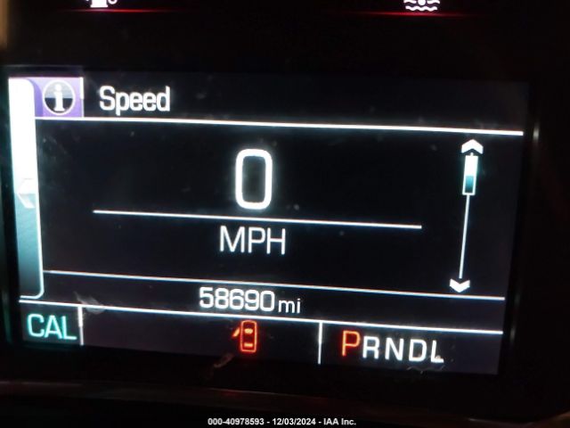 1GKKNLLS7JZ152495 GMC Acadia Sle-2