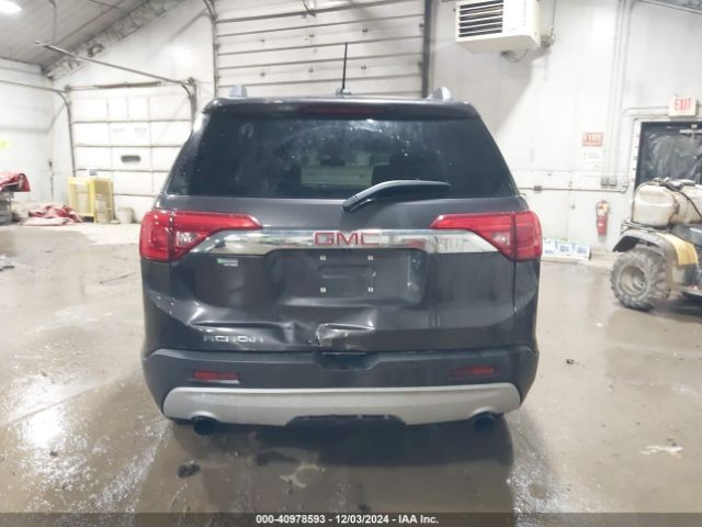 1GKKNLLS7JZ152495 GMC Acadia Sle-2