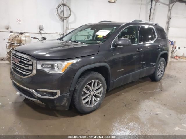 1GKKNLLS7JZ152495 GMC Acadia Sle-2