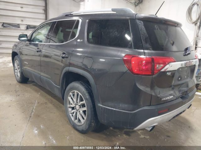 1GKKNLLS7JZ152495 GMC Acadia Sle-2
