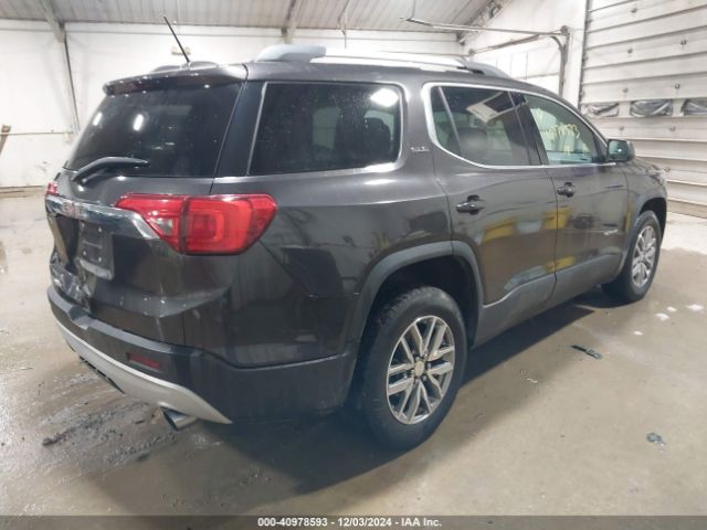 1GKKNLLS7JZ152495 GMC Acadia Sle-2