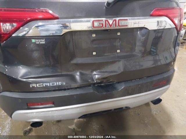 1GKKNLLS7JZ152495 GMC Acadia Sle-2