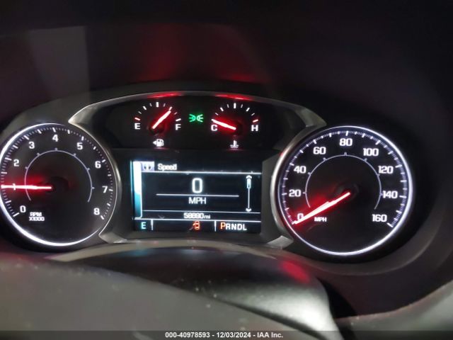 1GKKNLLS7JZ152495 GMC Acadia Sle-2