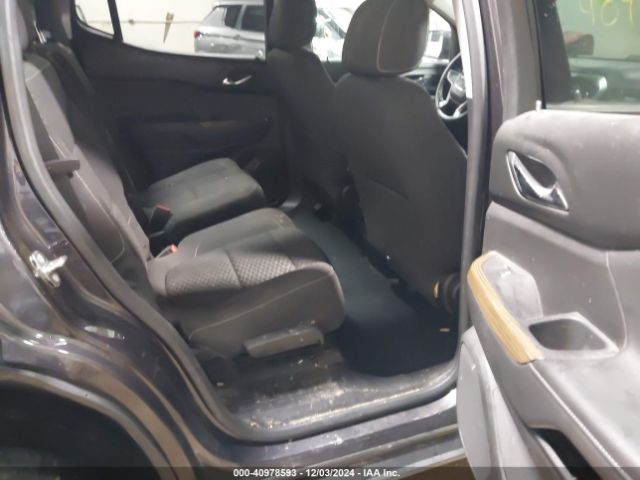 1GKKNLLS7JZ152495 GMC Acadia Sle-2