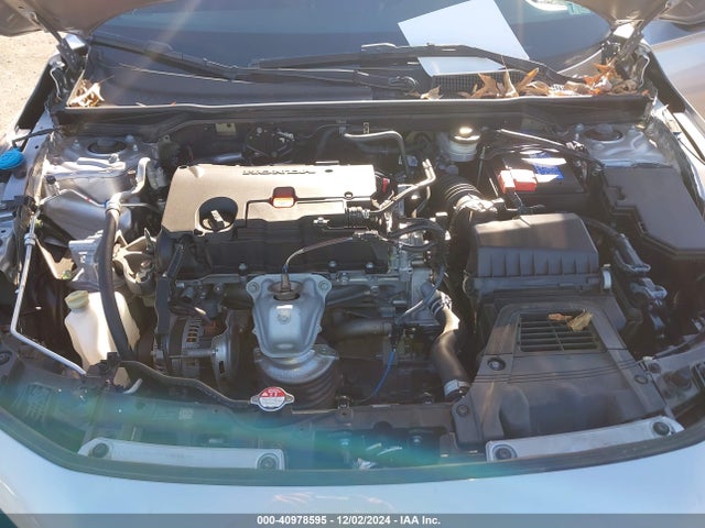 Honda Civic Sport 2022 2HGFE2F50NH519726 Image 10
