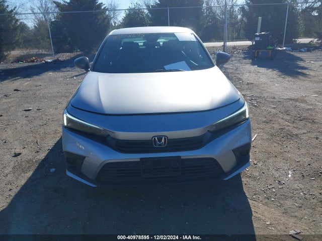 Honda Civic Sport 2022 2HGFE2F50NH519726 Image 12