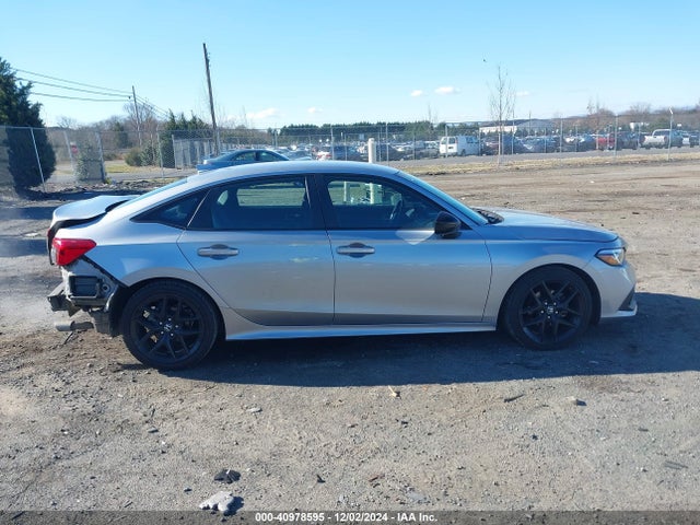 Honda Civic Sport 2022 2HGFE2F50NH519726 Image 13