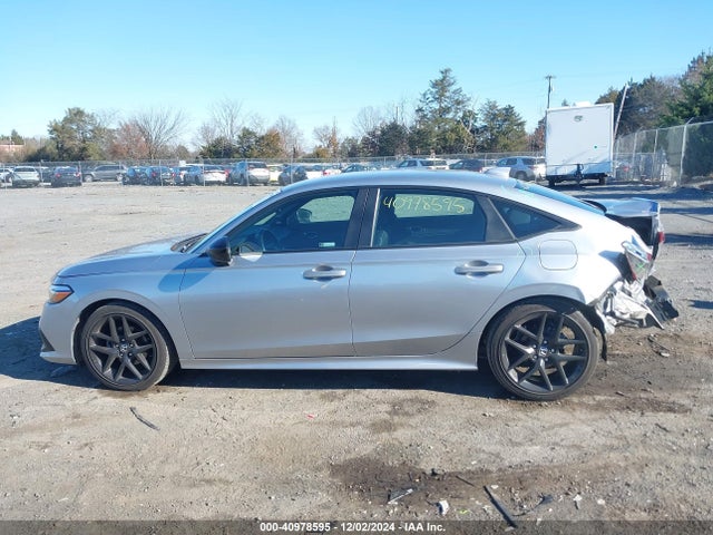 Honda Civic Sport 2022 2HGFE2F50NH519726 Image 14