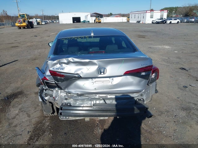 Honda Civic Sport 2022 2HGFE2F50NH519726 Image 16