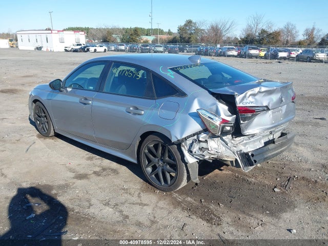 Honda Civic Sport 2022 2HGFE2F50NH519726 Image 3