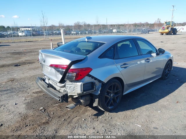 Honda Civic Sport 2022 2HGFE2F50NH519726 Image 4