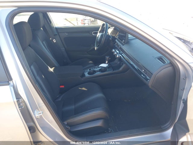 Honda Civic Sport 2022 2HGFE2F50NH519726 Image 5