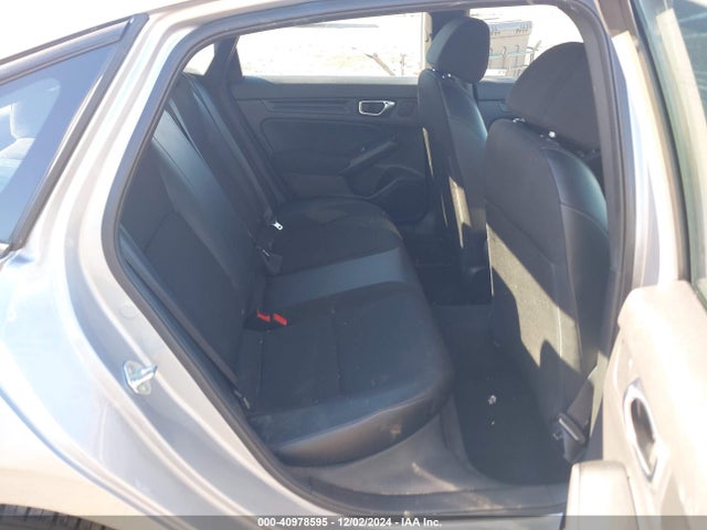 Honda Civic Sport 2022 2HGFE2F50NH519726 Image 8
