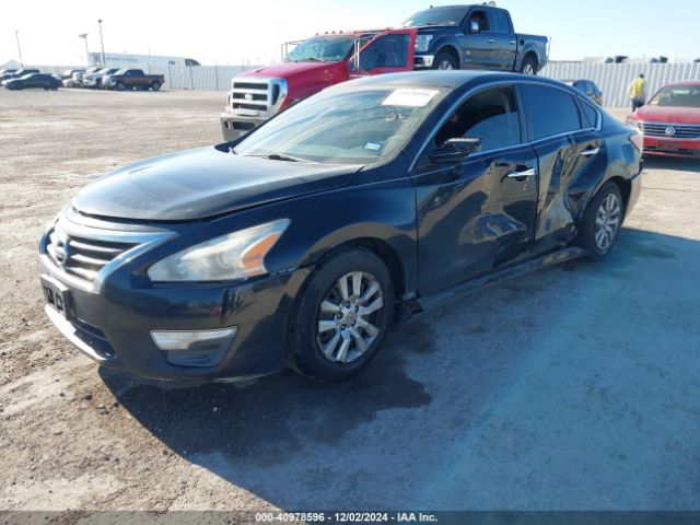 1N4AL3AP1FN338047 Nissan Altima 2.5 S