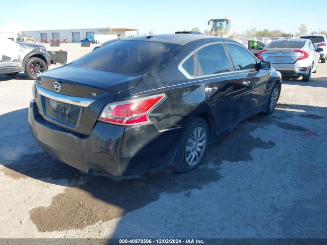 1N4AL3AP1FN338047 Nissan Altima 2.5 S