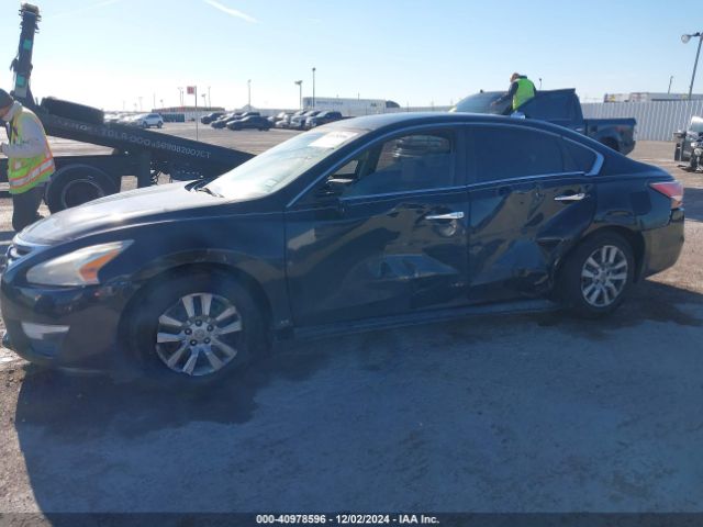 1N4AL3AP1FN338047 Nissan Altima 2.5 S