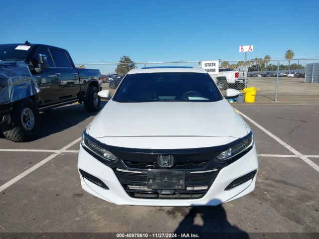 1HGCV2F32LA017488 Honda Accord Sport 2.0t