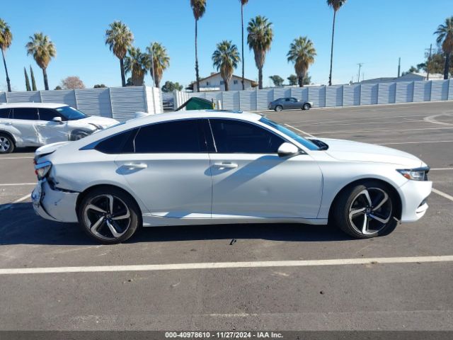 1HGCV2F32LA017488 Honda Accord Sport 2.0t