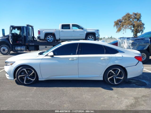 1HGCV2F32LA017488 Honda Accord Sport 2.0t