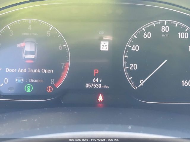 1HGCV2F32LA017488 Honda Accord Sport 2.0t