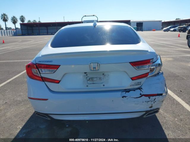 1HGCV2F32LA017488 Honda Accord Sport 2.0t