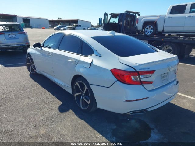 1HGCV2F32LA017488 Honda Accord Sport 2.0t
