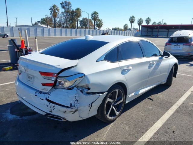1HGCV2F32LA017488 Honda Accord Sport 2.0t