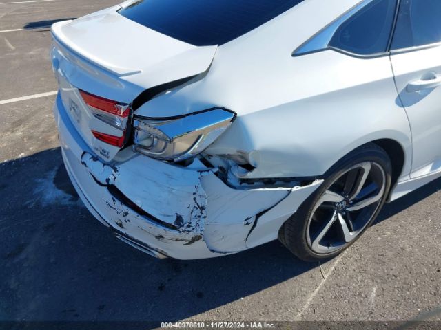 1HGCV2F32LA017488 Honda Accord Sport 2.0t